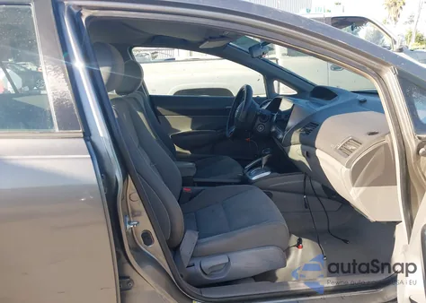 2008 Honda Civic Lx z USA, uszkodzony, nr VIN 2HGFA16598H351272